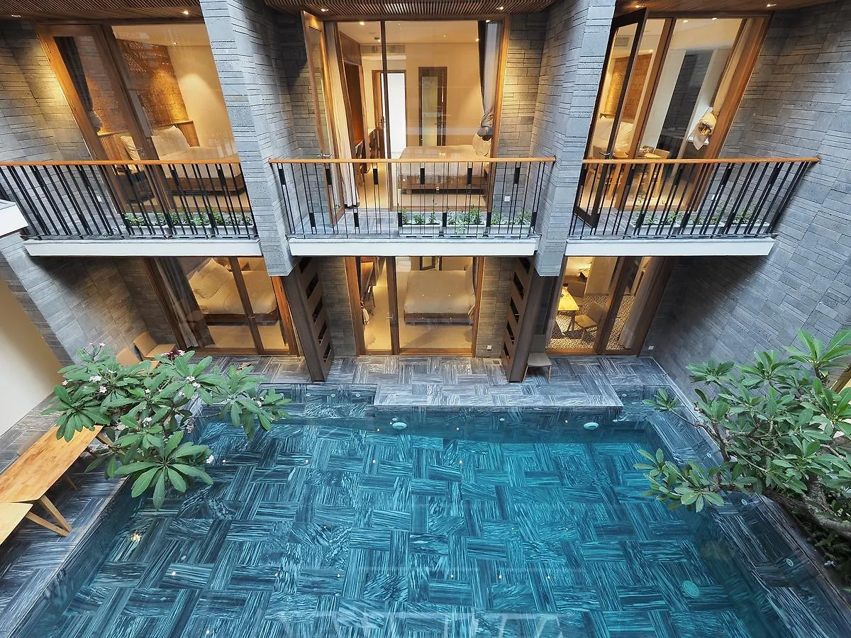 Mai'S Boutique Hotel Da Nang
