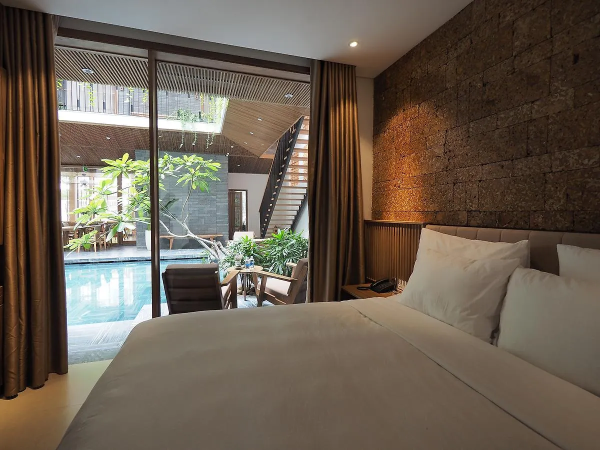 Mai'S Boutique Hotel Da Nang 3*,