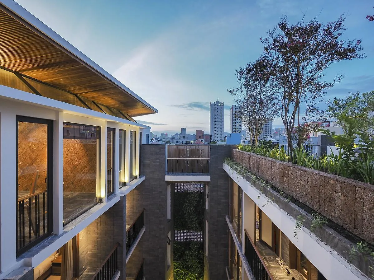 Hotel Mai'S Boutique Da Nang 3*,  Vietnam