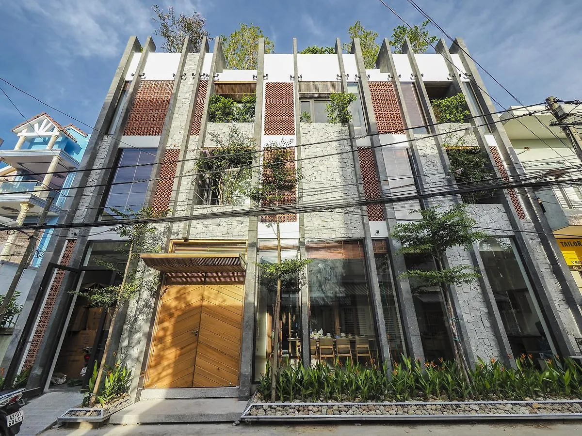 ***  Hotel Mai'S Boutique Da Nang Vietnam