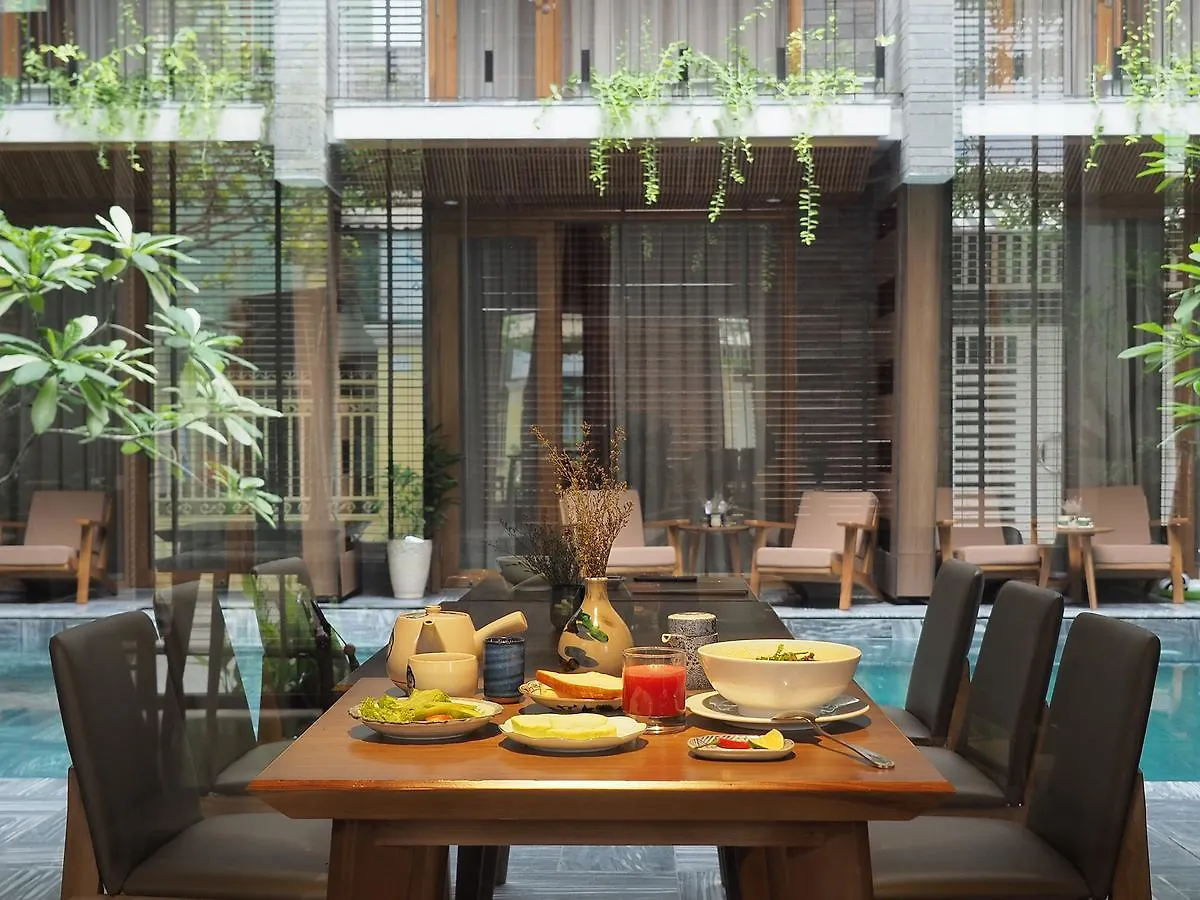 Hotel Mai'S Boutique Da Nang 3*,  Vietnam