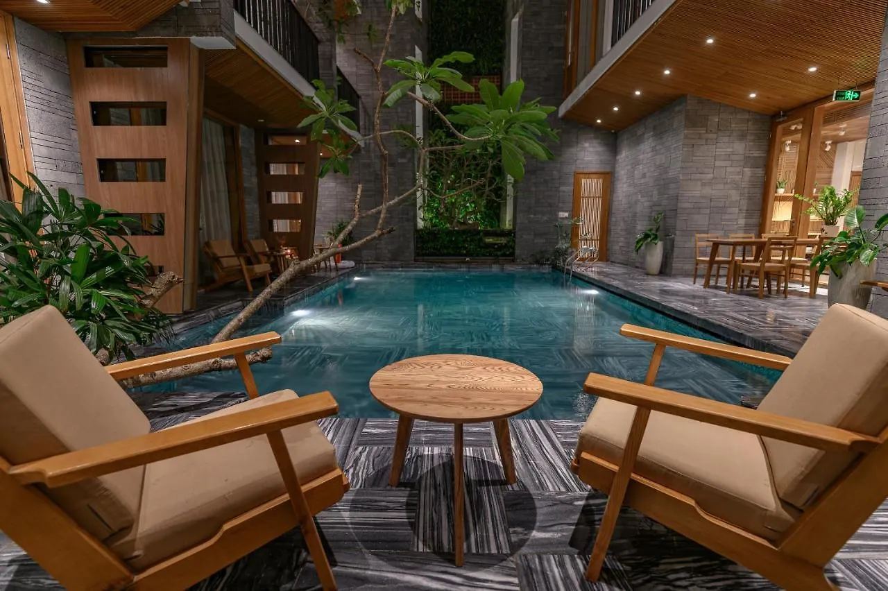 ***  Hotel Mai'S Boutique Da Nang Vietnam