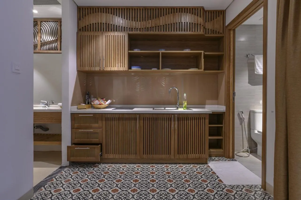 Hotel Mai'S Boutique Da Nang 3*,  Vietnam