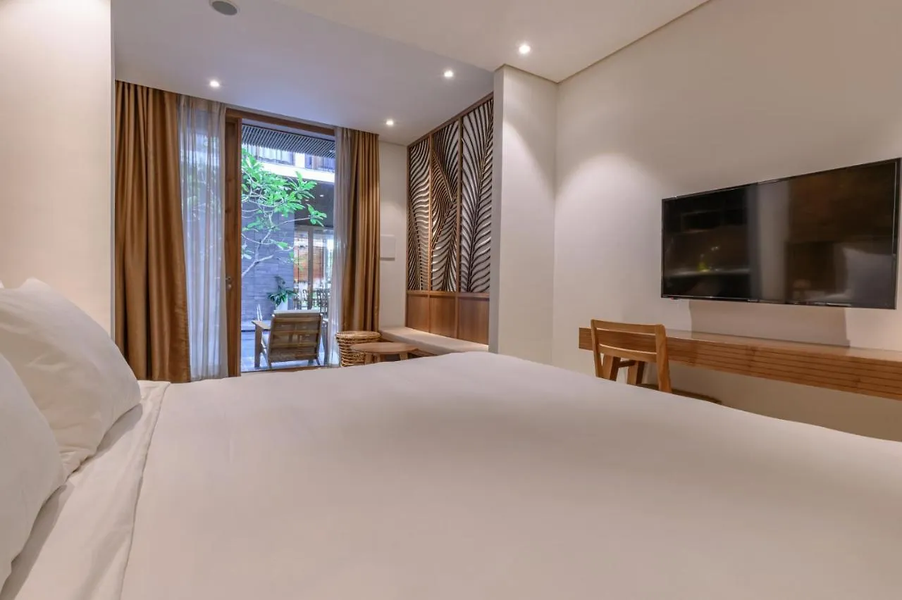 Hotel Mai'S Boutique Da Nang 3*,
