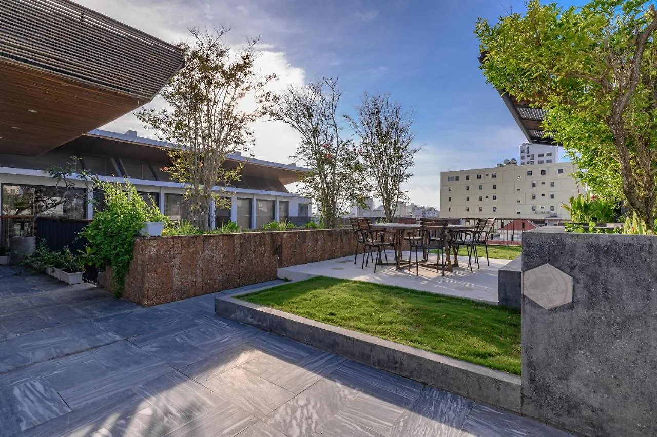 Mai'S Boutique Hotel Da Nang