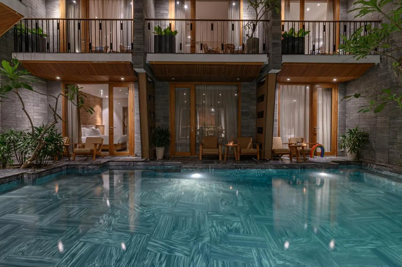 Mai'S Boutique Hotel Da Nang 3*,