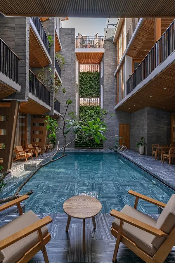 Mai'S Boutique Hotel Da Nang Vietnam