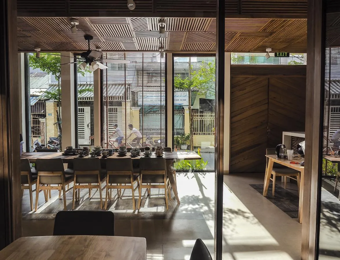 Mai'S Boutique Hotel Da Nang