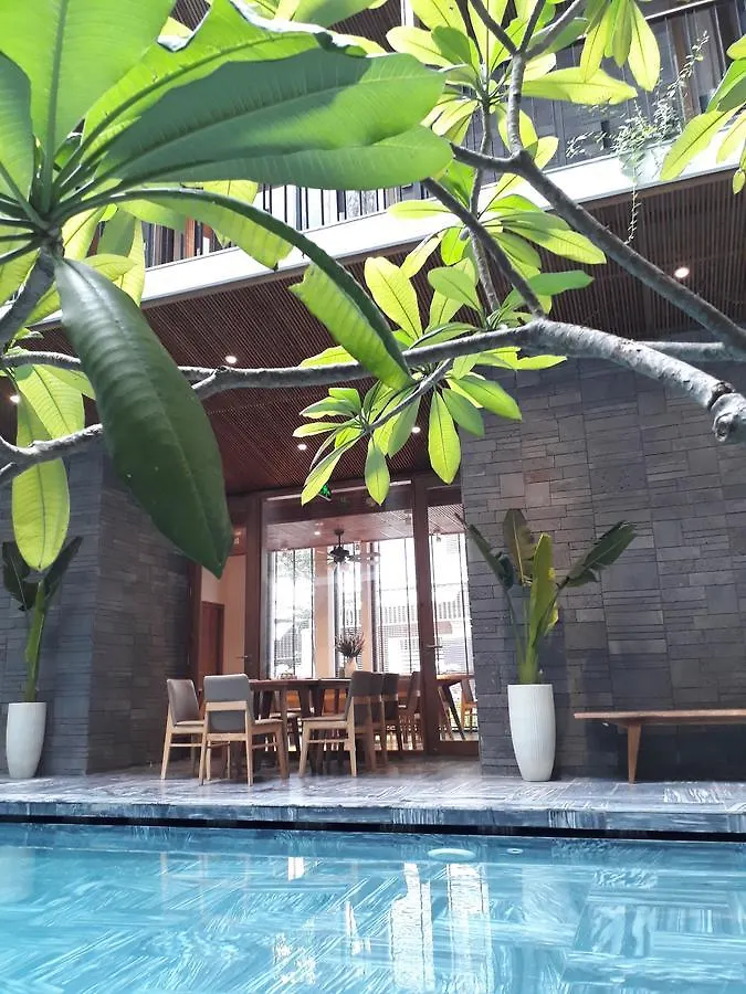 Mai'S Boutique Hotel Da Nang