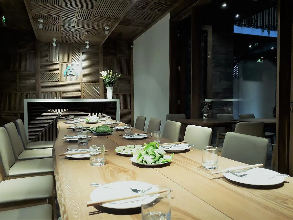 Mai'S Boutique Hotel Da Nang 3*,  Vietnam
