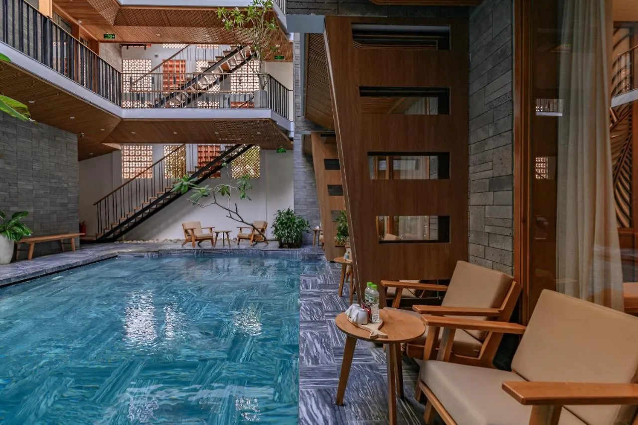 Mai'S Boutique Hotel Da Nang